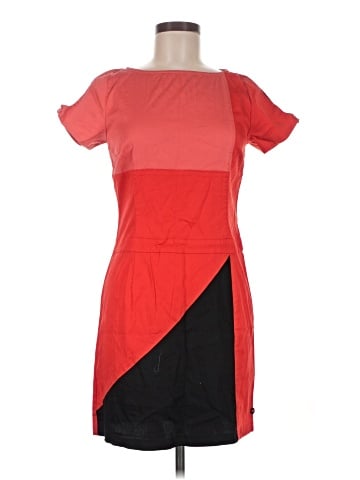 Skunk Funk Casual Dress (view 1)