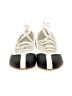 Assorted Brands Stripes Black Sneakers Size 9 - photo 2