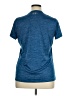 Under Armour 100% Polyester Blue Active T-Shirt Size XL - photo 2