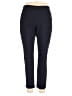 Charter Club Solid Blue Active Pants Size 18 - photo 1