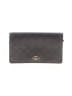 Coach Brown Clutch One size - photo 1
