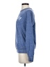 ALTERNATIVE Blue Sweatshirt Size S - photo 5