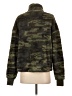 Sanctuary 100% Polyester Camo Green Pullover Sweater Size S - photo 2