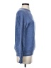 ALTERNATIVE Blue Sweatshirt Size S - photo 4