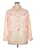 Gap 100% Tencel Pink Jacket Size XXL - photo 1