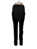 INC International Concepts Solid Black Active Pants Size L - photo 1