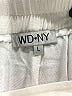 WD.NY Ivory Casual Pants Size L - photo 7