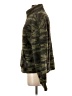 Sanctuary 100% Polyester Camo Green Pullover Sweater Size S - photo 5