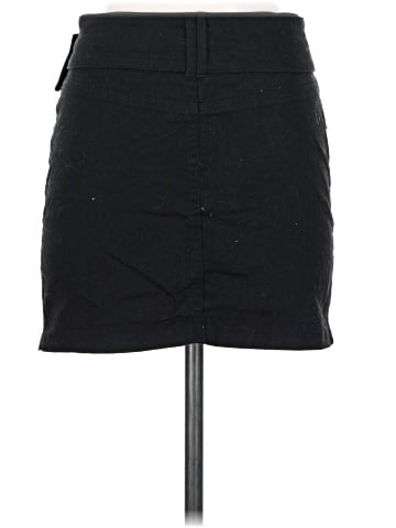 Tic : Toc Denim Skirt (view 2)