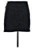 Tic : Toc Solid Black Denim Skirt Size S - photo 2
