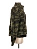 Sanctuary 100% Polyester Camo Green Pullover Sweater Size S - photo 4