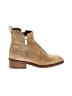 3.1 Phillip Lim Tan Ankle Boots Size EU 37 - photo 1
