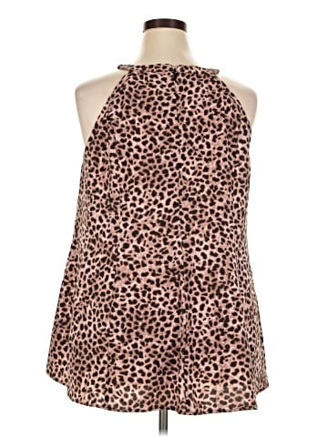 Torrid Sleeveless Blouse (view 2)