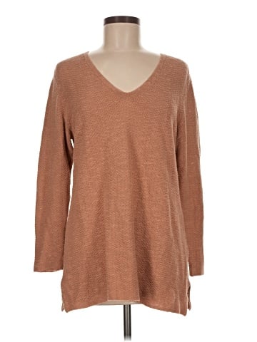Eileen Fisher Pullover Sweater (view 1)