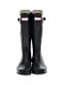 Hunter Black Rain Boots Size 9 - photo 2