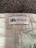 Zara Silver Cargo Pants Size 4 - photo 7