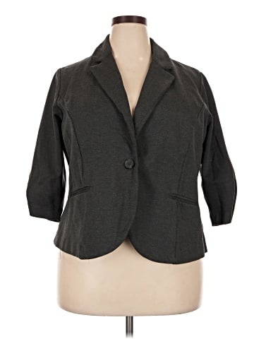 Studio by Torrid Blazer (view 1)