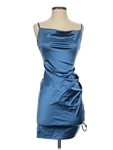 Emerald Sundae Cocktail Dress (view 1)