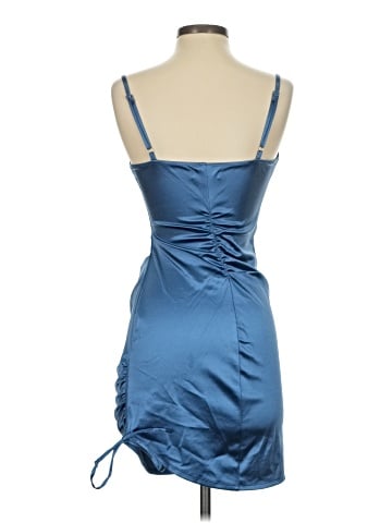 Emerald Sundae Cocktail Dress (view 2)
