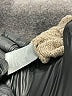 Sparkle & Fade Tan Pullover Sweater Size S - photo 8