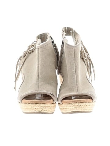 Minnetonka Wedges (view 2)