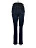 a.n.a. A New Approach Solid Blue Jeans Size 10 - photo 2
