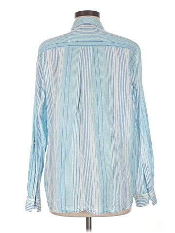 Lands' End Long Sleeve Button-Down Shirt (view 2)