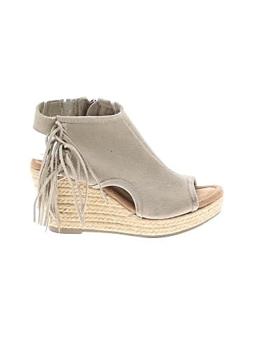 Minnetonka Wedges (view 1)
