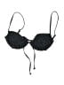 WeWoreWhat Polka Dots Black Swimsuit Top Size S (estimated) - photo 1