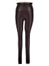 SPANX Burgundy Leggings Size XL - photo 1