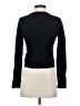 Milly 100% Wool Floral Black Wool Pullover Sweater Size S - photo 2