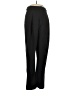 H&M Solid Black Dress Pants Size 6 - photo 1