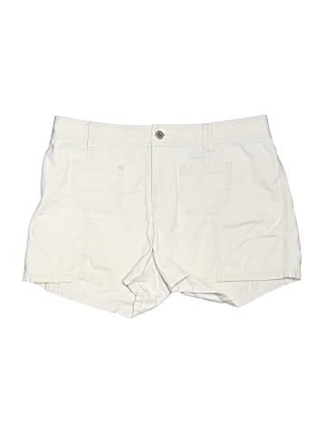 DKNY Jeans Khaki Shorts (view 1)