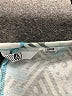 Volcom Print Blue Dress Size 10 - photo 3