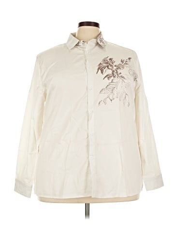 Unbranded Long Sleeve Blouse (view 1)