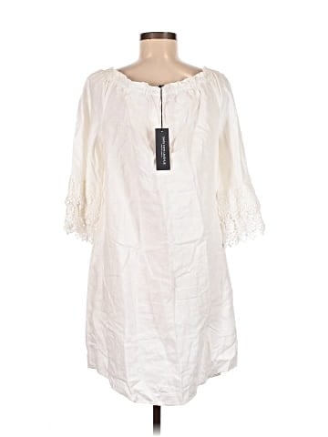 Saks Fifth Avenue Casual Dress (view 2)