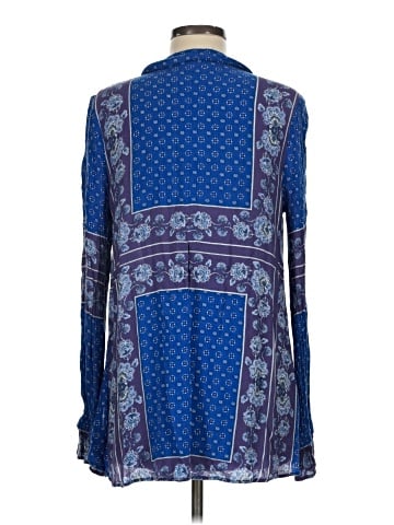 Free People Long Sleeve Blouse (view 2)