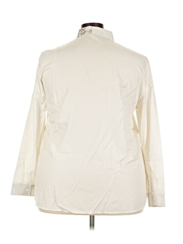 Unbranded Long Sleeve Blouse (view 2)