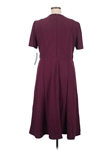 London Times Casual Dress (view 2)