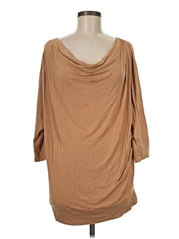 Doncaster Collection 3/4 Sleeve T-Shirt (view 1)