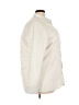 Unbranded 100% Polyester Graphic Ivory Long Sleeve Blouse Size 4xl - photo 4