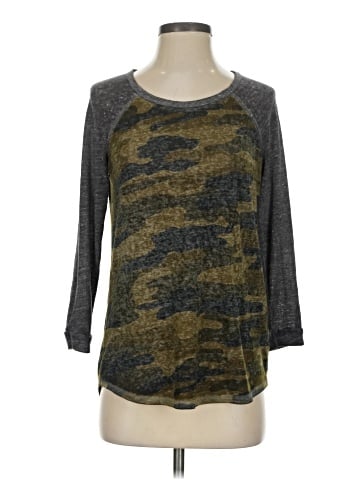 Lucky Brand 3/4 Sleeve T-Shirt (view 1)