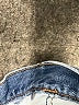 Gap 100% Cotton Stars Blue Jeans Size 31 waist - photo 8
