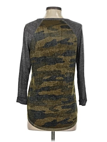 Lucky Brand 3/4 Sleeve T-Shirt (view 2)