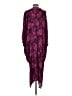 Soft Surroundings 100% Viscose Purple Kimono Size S - photo 2