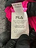 FILA Color Block Pink Active Skort Size XL - photo 4