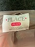 The Children's Place 100% Polyester Solid Tan Snow Jacket Size 10 - 12 - photo 3
