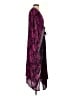 Soft Surroundings 100% Viscose Purple Kimono Size S - photo 4