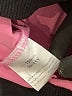 Perfashion Metallic Silver Pink Track Jacket Size 10 - 11 - photo 4