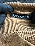 Boohoo Tan Turtleneck Sweater Size 16 - photo 7